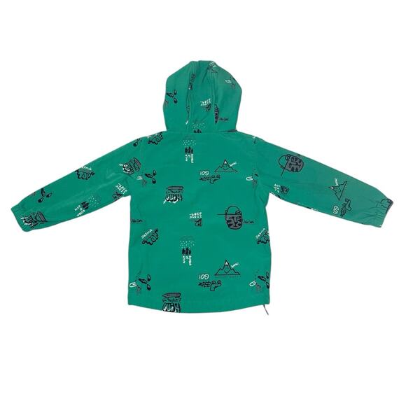 Souris Mini Fleece Lined Jacket Size 3 - Picture 4 of 5